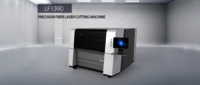 LF1390 Precision Fiber Laser Cutting Machine