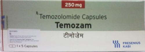 Temozam 250mg