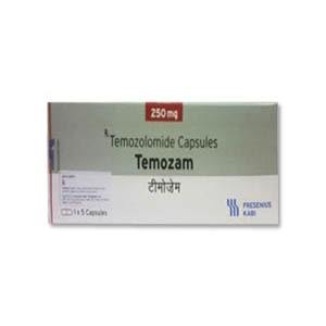 Temozam 250mg