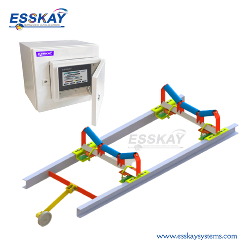 Belt Weigher System