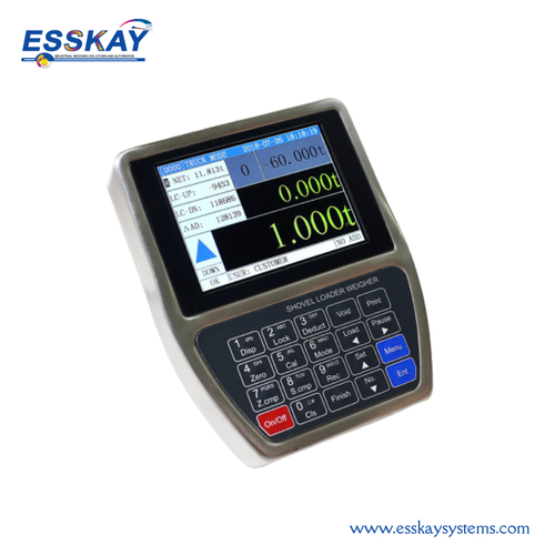 Loader Scale Controller [ESS059]