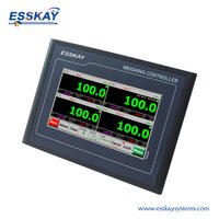 Hmi Weighing Controller Essm10 Application: Industrial