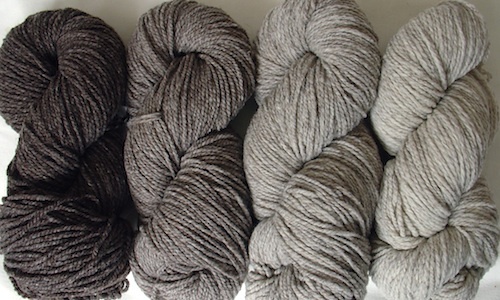 100% WOOLEN YARNS