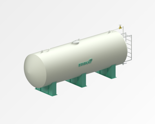 Tank Weighing System