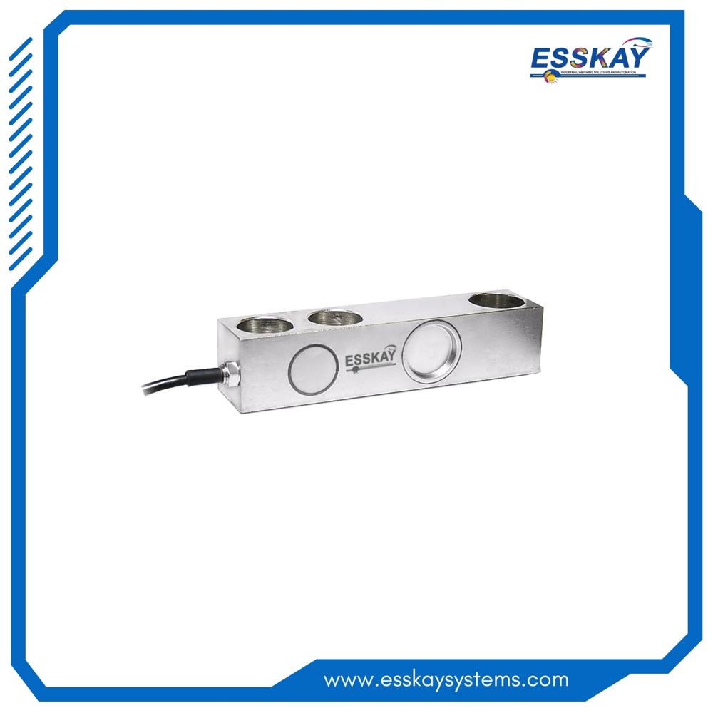 Shear Beam Load Cells Accuracy: 0.02  %