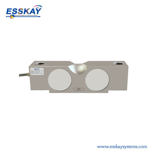 Double End Shear Beam Load Cells