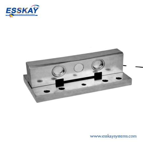 Rail Load Cells Accuracy: 0.02 %