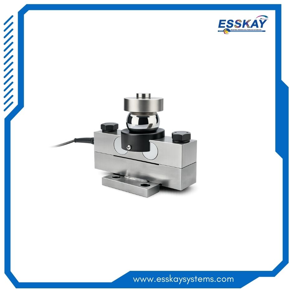 Weighbridge Loadcell - Accuracy: 0.02  %