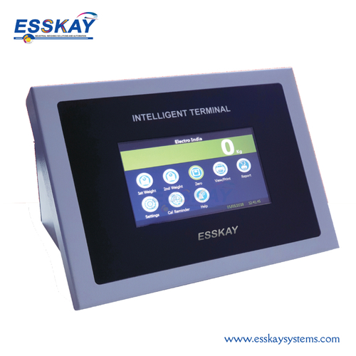Truck Weighbridge Indicator [ESS-AND]