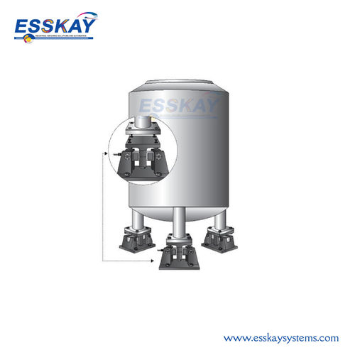 Silo Weighing System