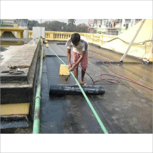 Bituminous Waterproofing Service By RAJESH INFRASTRUCTURE PRIVATE LTD