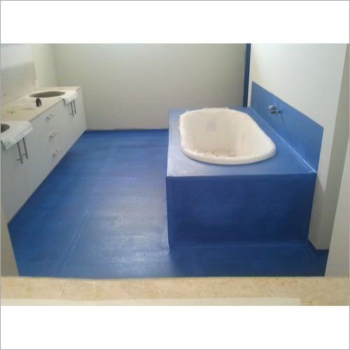 Toilet - Bathroom Waterproofing Service