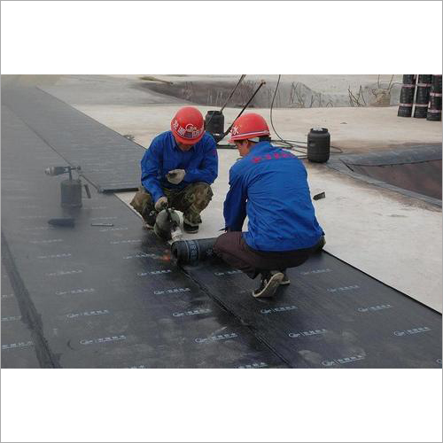 Roof Membrane Waterproofing Service