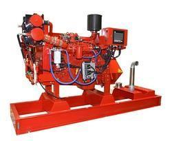 Cummins Diesel Engine Fire Fighting - Cfp7e - Spares And Service