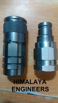 Stainless Steel Quick Release Coupling