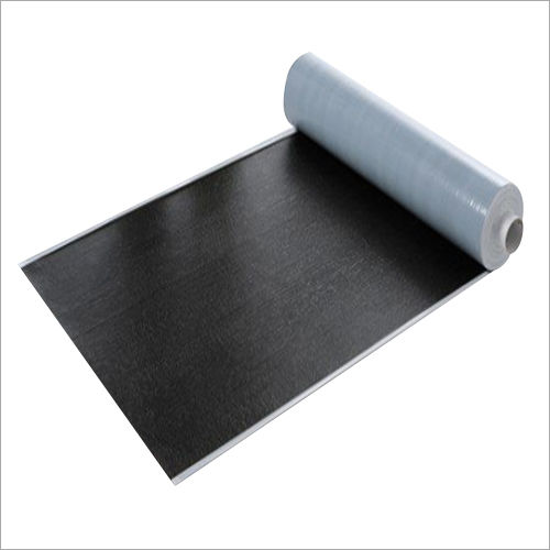 Black Self Adhesive Bituminous Membrane Sheet