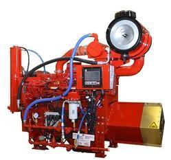 Cummins Fire Fighting Diesel Pump - Cfp9e