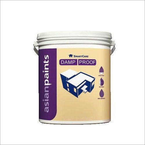 White Asian Paint Smartcare Damp Proof Chemical