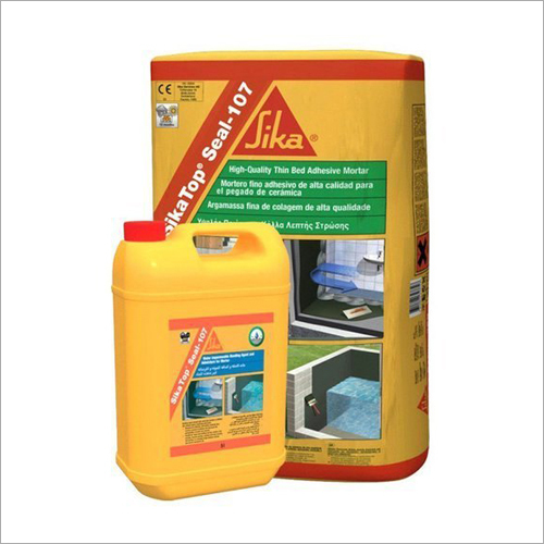 107 Sika Top Seal Chemical By RAJESH INFRASTRUCTURE PRIVATE LTD