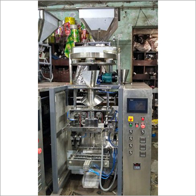 Automatic Collar Type Pneumatic Pouch Packing Machine
