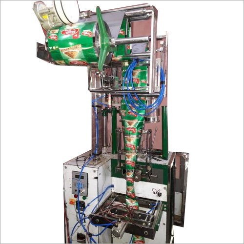 Metal Industrial Automatic Pouch Packing Machine