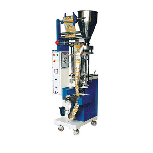 Metal Automatic Spice Pouch Packing Machine
