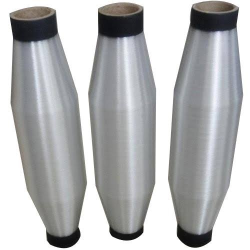 Nylon Filament Yrns (Grey)