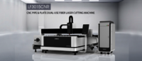 LF3015CNR Pipe and Plate Dual-Use Fiber Laser Cutting Machine