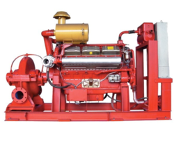Kirloskar Fire Hydrant Pumps Spares