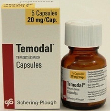 Temodal 20mg