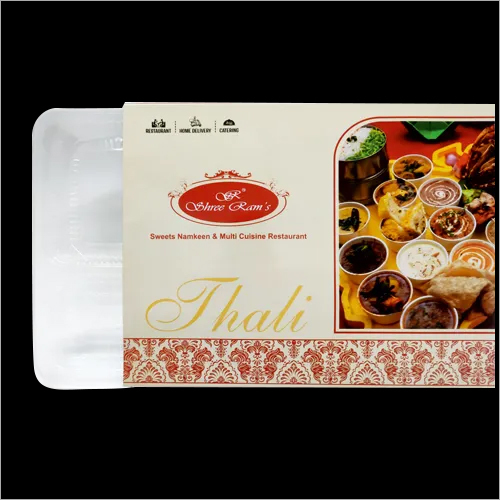 Paper Thali Box