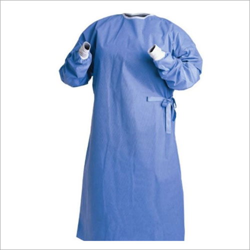 Plain Surgical Gown