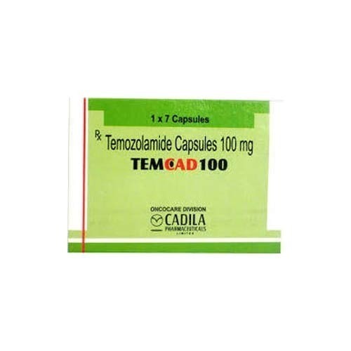 Temcad 100mg