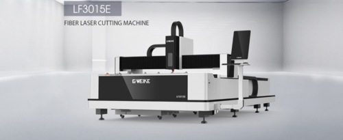 3015E Fiber Laser Cutting Machine