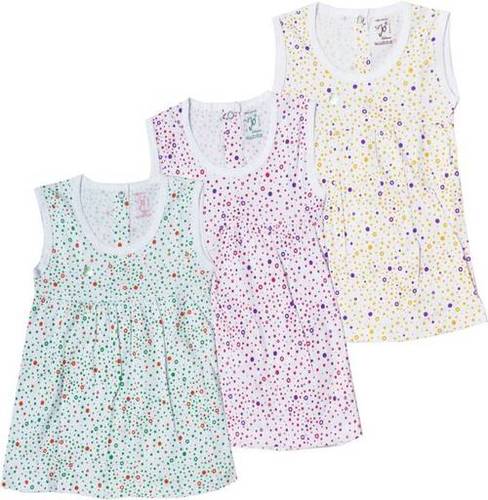 Girls Midi - Knee Length Casual  Wear