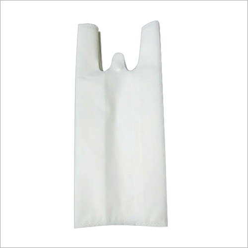 25 GSM Plain Non Woven W Cut Bag - 8x10, 9x12, 11x14, 13x16, 16x20 | Stylish Shopping Bag with Handle, Plain Pattern Design