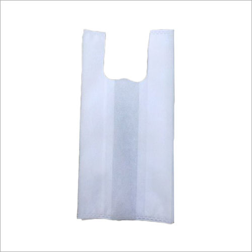 D Cut Plain 8x10 Inch DCut Non Woven Bag Capacity 15 kg Thickness 1