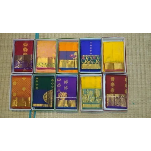 Pure Silk Sarees
