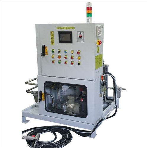 Oil Filling Machine 