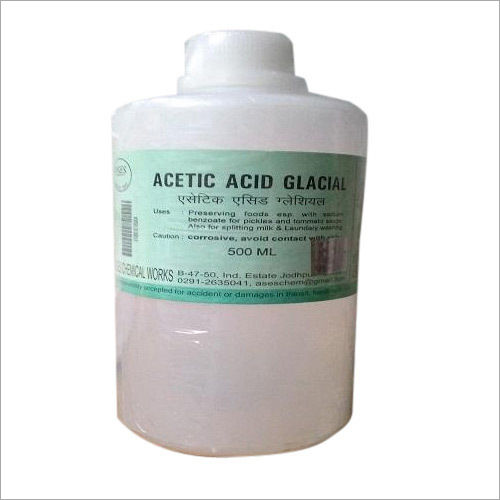 Glacia Acetic Acid