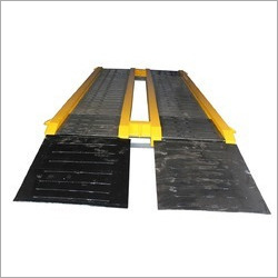 Portable Electronic Weighbridge