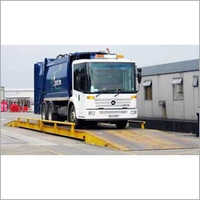Industrial Portable Electronic Weighbridge