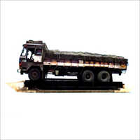 MS Surface Mounted Electronic Weighbridge