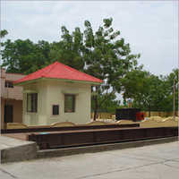 Surface Mounted Electronic Weighbridge