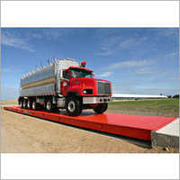 Industrial Surface Mounted Electronic Weighbridge