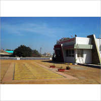 Pit Mounted Electronic Weighbridge