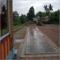 Industrial Pit Mounted Electronic Weighbridge