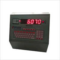 Weighbridge Indicator