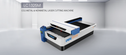 CO2 Metal and Non-Metal Dual Use Laser Cutting Machine