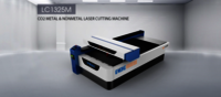 CO2 Metal and Non-Metal Dual Use Laser Cutting Machine
